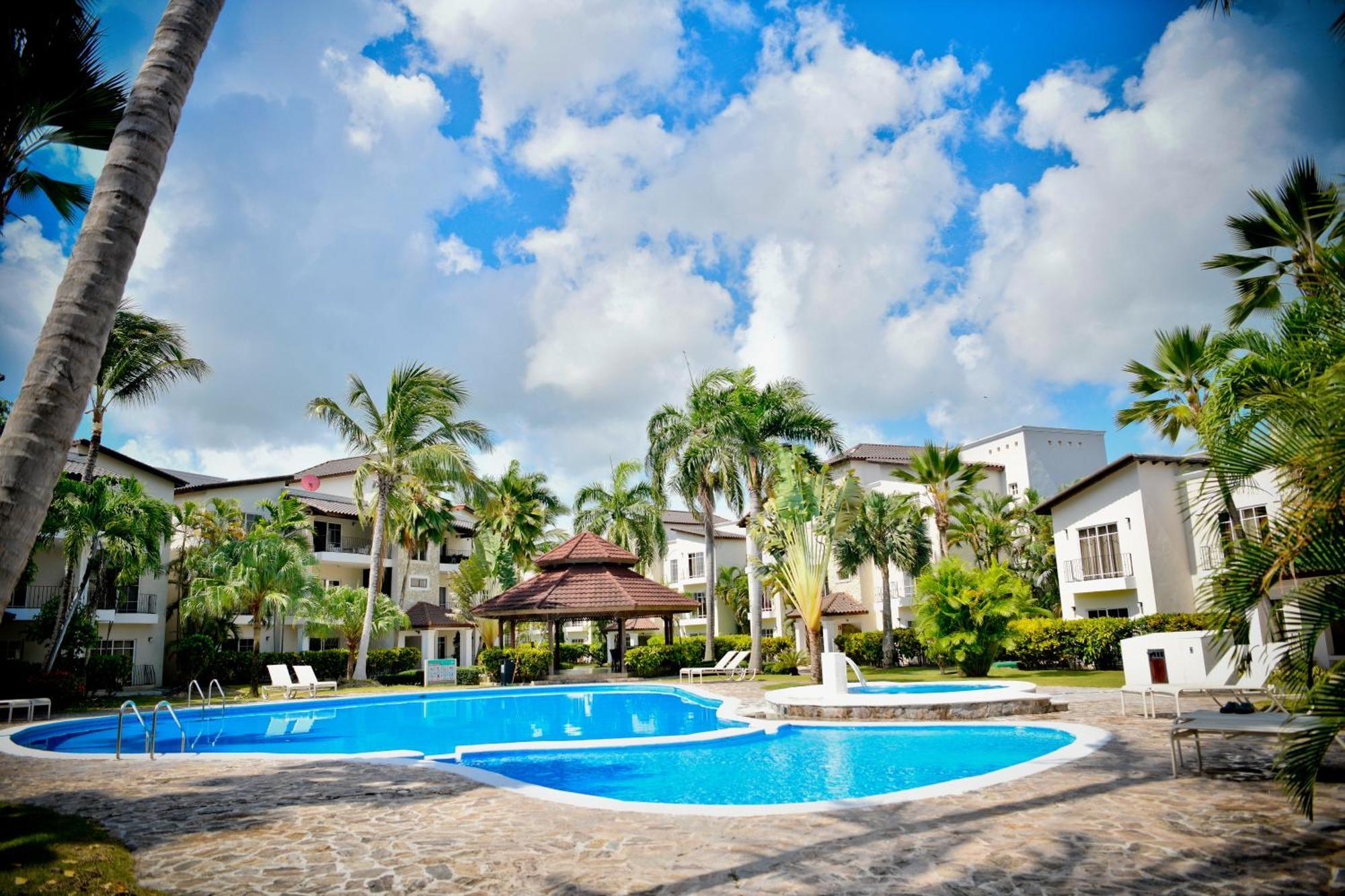 White Sands Punta Cana - Pool-Jacuzzi Exteriör bild