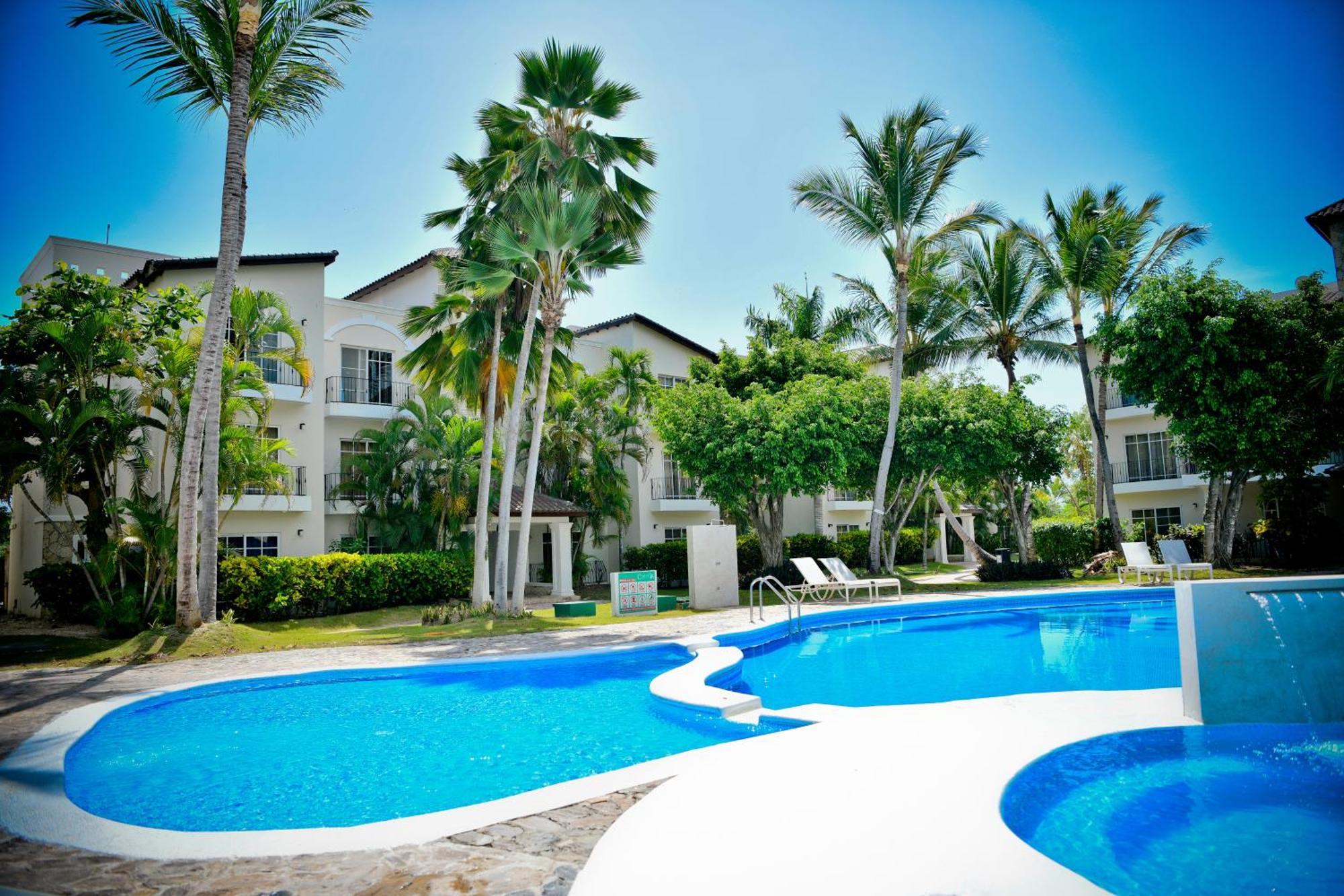 White Sands Punta Cana - Pool-Jacuzzi Exteriör bild